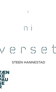 Universet (lydbog) af Steen Hannestad