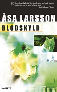 Blodskyld (e-bog) af Åsa Larsson