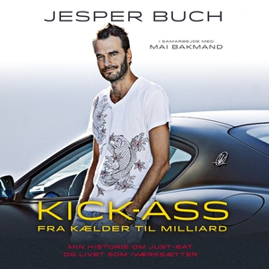 Kick-ass (lydbog) af Jesper Buch, Mai
