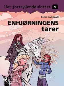 Det fortryllende slottet 9 - Enhjørningens tå