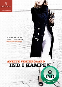 Ind i kampen (lydbog) af Anette Veste