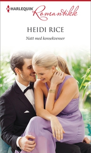 Natt med konsekvenser (ebok) av Heidi Rice