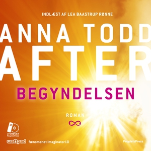 After - Begyndelsen (lydbog) af Anna