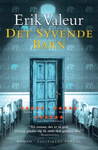 Det syvende barn (e-bog) af Erik Vale