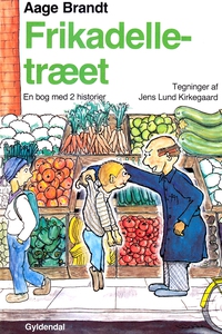 Frikadelle-træet (e-bog) af Aage Bran