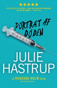 Portræt af døden (e-bog) af Julie Has