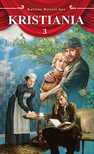 Vårnetter (ebok) av Katrine Wessel-Aas