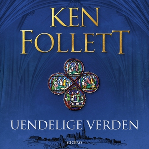 Uendelige verden (lydbog) af Ken Foll