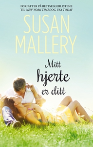Mitt hjerte er ditt (ebok) av Susan Mallery