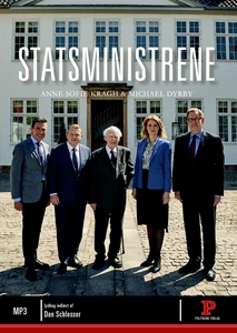 Statsministrene (lydbog) af Michael D