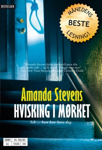 Hvisking i mørket (ebok) av Amanda Stevens