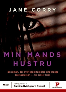 Min mands hustru (lydbog) af Jane Cor