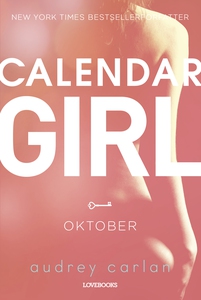Calendar Girl: Oktober (e-bog) af Aud