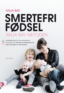 Smertefri fødsel (e-bog) af Anja Bay