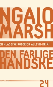 Den farlige handske (e-bog) af Ngaio