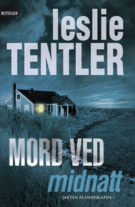 Mord ved midnatt (ebok) av Leslie Tentler