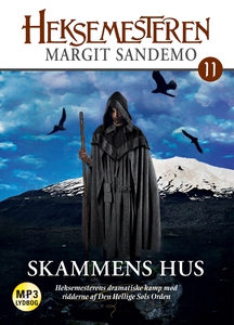 Heksemesteren 11 - Skammens hus (lydb