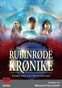 Den rubinrøde krønike (lydbog) af Joh
