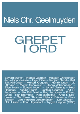 Grepet I Ord (ebok) av Niels Chr.  Geelmuyden