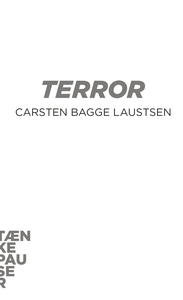 Terror (lydbog) af Carsten Bagge Laus