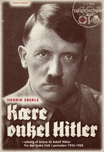 Kære onkel Hitler (e-bog) af Henrik E