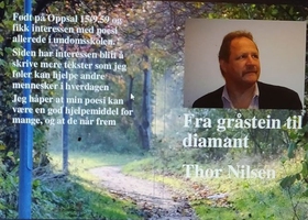 Fra gråstein til diamant Thor Nilsen (ebok) av Thor Nilsen