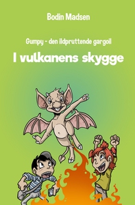 Gumpy 4 - Vulkanens skygge (e-bog) af