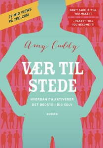 Vær til stede (lydbog) af Amy J.C. Cu