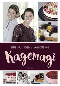 Kagemagi (e-bog) af Ditte Julie Jense