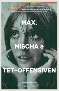 Max, Mischa og Tet-offensiven (e-bog)