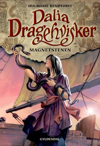 Dalia dragehvisker 2 - Magnetstenen (