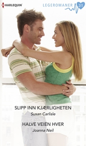 Slipp inn kjærligheten / Halve veien hver (eb