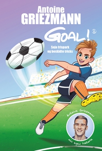 Goal 1 (lydbog) af Antoine Griezmann