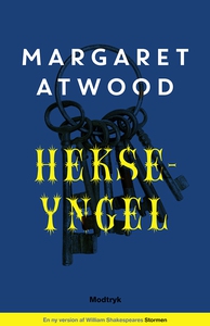 Hekseyngel (e-bog) af Margaret Atwood