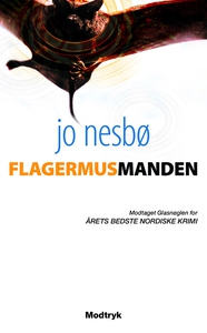 Flagermusmanden (lydbog) af Jo Nesbø