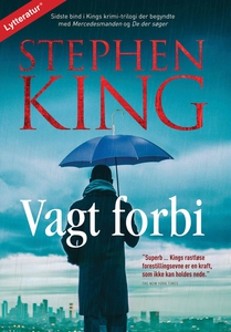 Vagt forbi (lydbog) af Stephen King