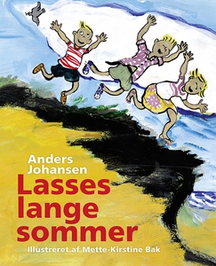 Lasses lange sommer (e-bog) af Anders