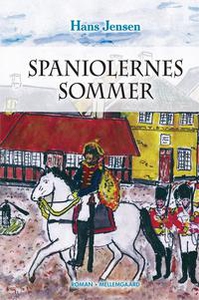 Spaniolernes sommer (e-bog) af Hans J