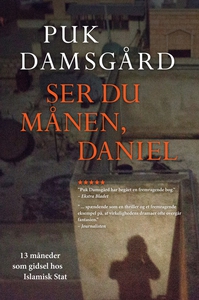 Ser du månen, Daniel (e-bog) af Puk D
