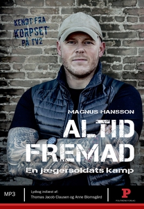 Altid fremad (lydbog) af Magnus Hanss