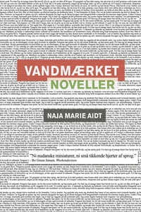 Vandmærket (e-bog) af Naja Marie Aidt