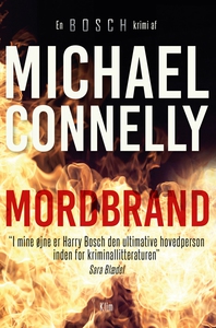 Mordbrand (lydbog) af Michael Connell