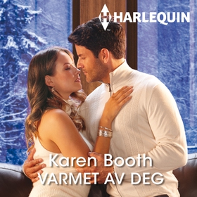 Varmet av deg (lydbok) av Karen Booth