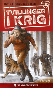 Forfulgt (ebok) av Rune Angell-Jacobsen