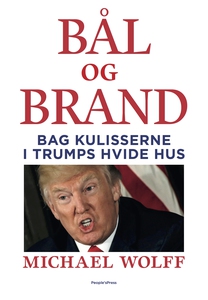 BÅL OG BRAND (e-bog) af Michael Wolff