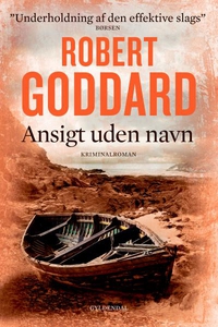 Ansigt uden navn (lydbog) af Robert G