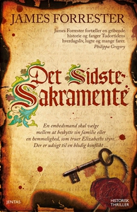 Det sidste sakramente (e-bog) af Jame