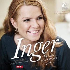 Inger (lydbog) af Martin Hjort, Andre