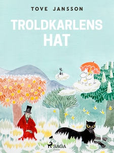 Mumitrolden 3 - Troldkarlens hat (lyd