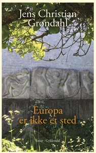 Europa er ikke et sted (e-bog) af Jen